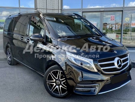 Мерседес V-класс AMG 6 мест